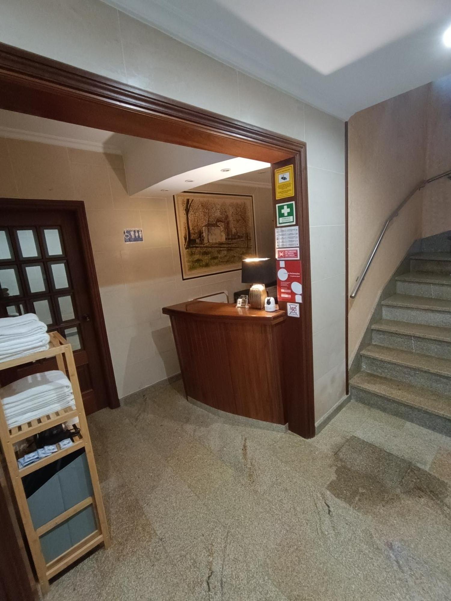 Al - Casa 42 Hotel Moncao Ngoại thất bức ảnh